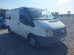 2007 FORD TRANSIT 85 T260 FWD  for sale at Copart EAST KILBRIDE