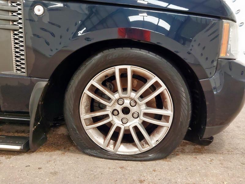 2010 LAND ROVER RANGE ROVER VOGUE TDV8 A 3.6 TDV8 VOGUE 4DR AUTO