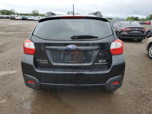 2015 SUBARU XV CROSSTREK SPORT LIMITED  