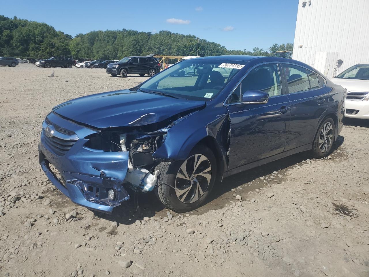 2022 Subaru Legacy Premium