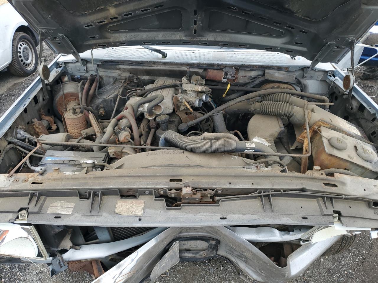 1988 Ford F150 VIN: 1FTEF15Y2JNA96646 Lot: 69657255