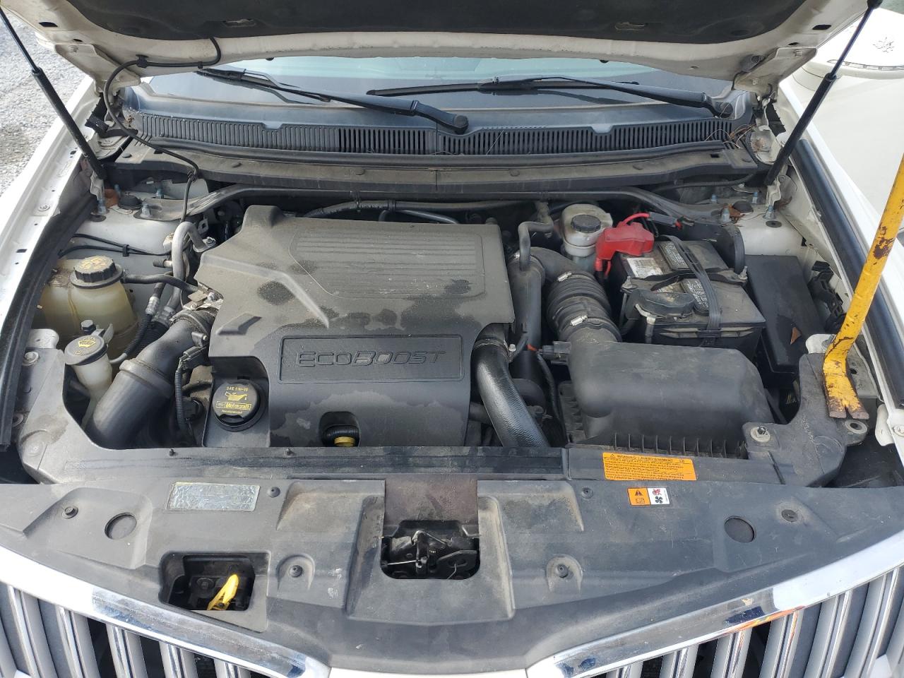 2012 Lincoln Mkt VIN: 2LMHJ5AT9CBL50249 Lot: 70812795