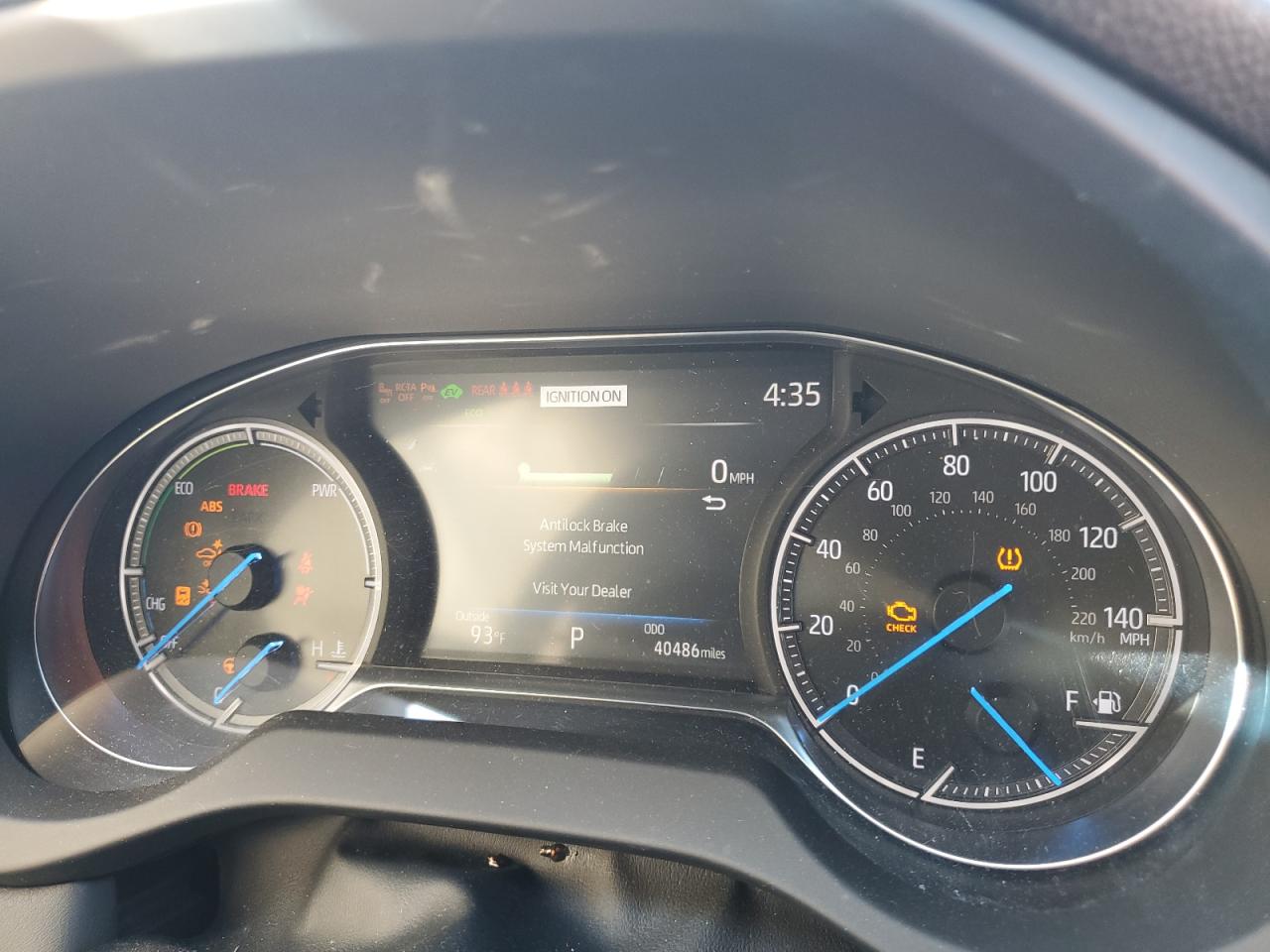 2022 Toyota Venza Le VIN: JTEAAAAH9NJ096364 Lot: 68945665