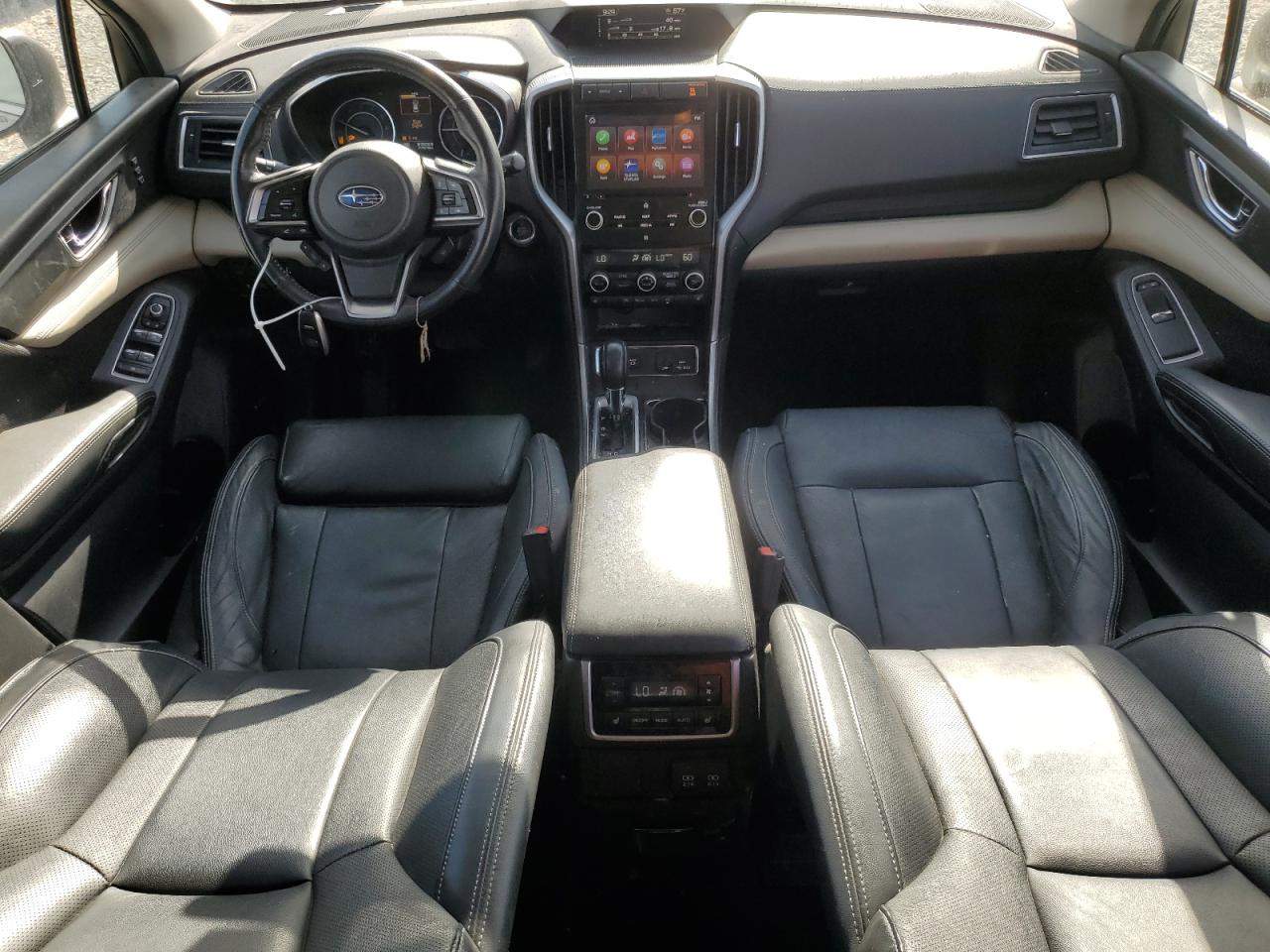 2019 Subaru Ascent Limited VIN: 4S4WMAPDXK3424179 Lot: 69824395