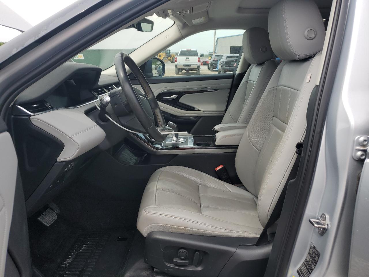 2020 Land Rover Range Rover Evoque Se VIN: SALZP2FX2LH061111 Lot: 70245765