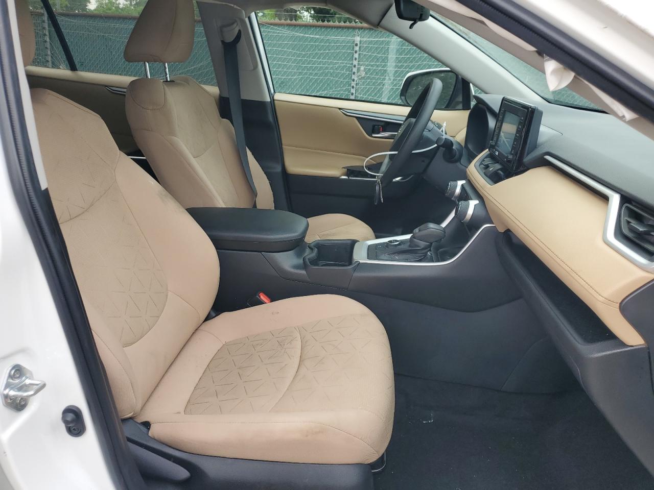 2022 Toyota Rav4 Xle VIN: 4T3RWRFV3NU073119 Lot: 67702175