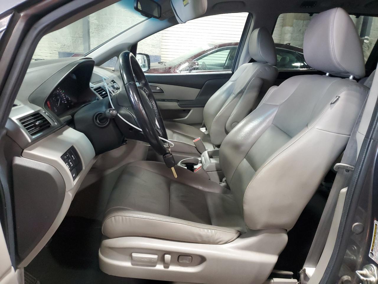 2012 Honda Odyssey Exl VIN: 5FNRL5H62CB140240 Lot: 67185385