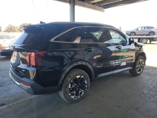  KIA SORENTO 2024 Czarny