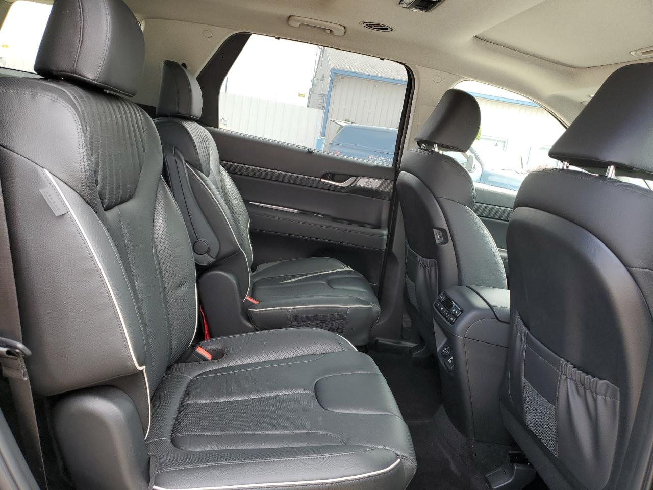 2023 Hyundai Palisade Limited VIN: KM8R5DGEXPU623075 Lot: 69963065