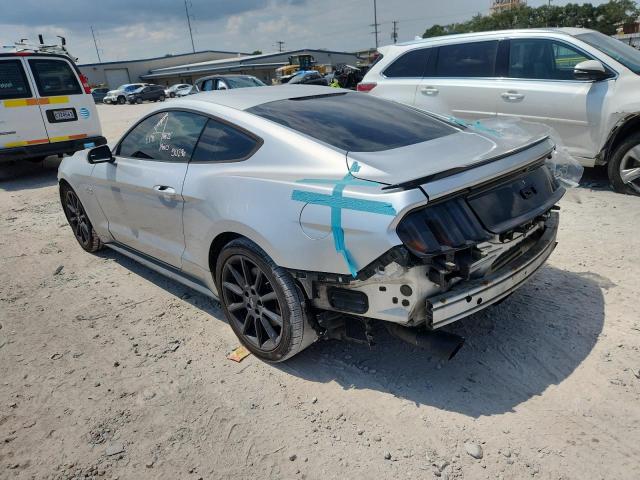 Coupet FORD MUSTANG 2016 Srebrny