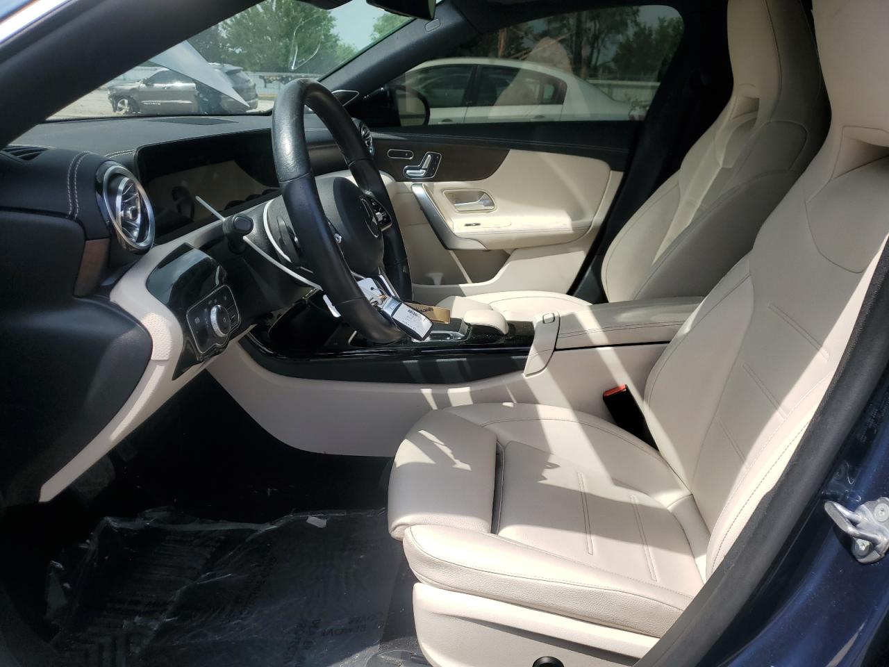 2020 Mercedes-Benz Cla 250 VIN: WDD5J4GB5LN031016 Lot: 67634585