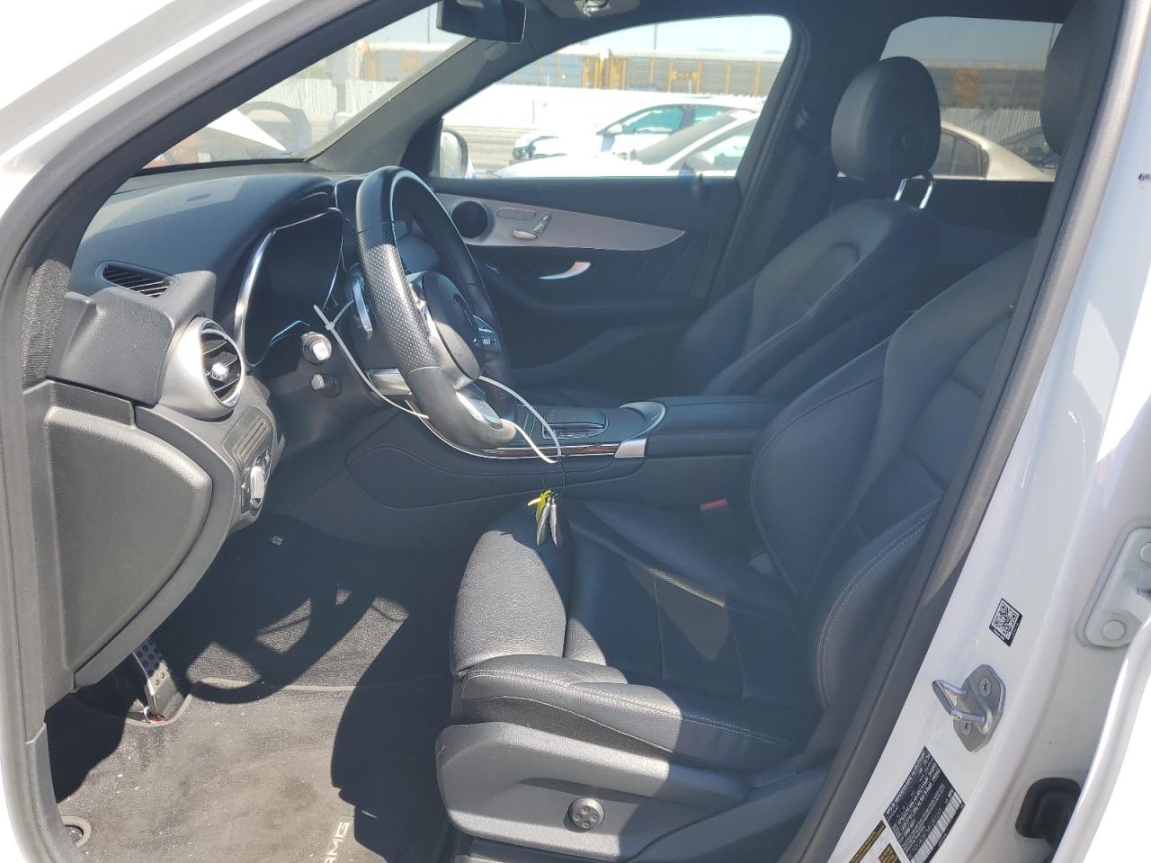 2021 Mercedes-Benz Glc 300 VIN: W1N0G8DB7MV283245 Lot: 69484035