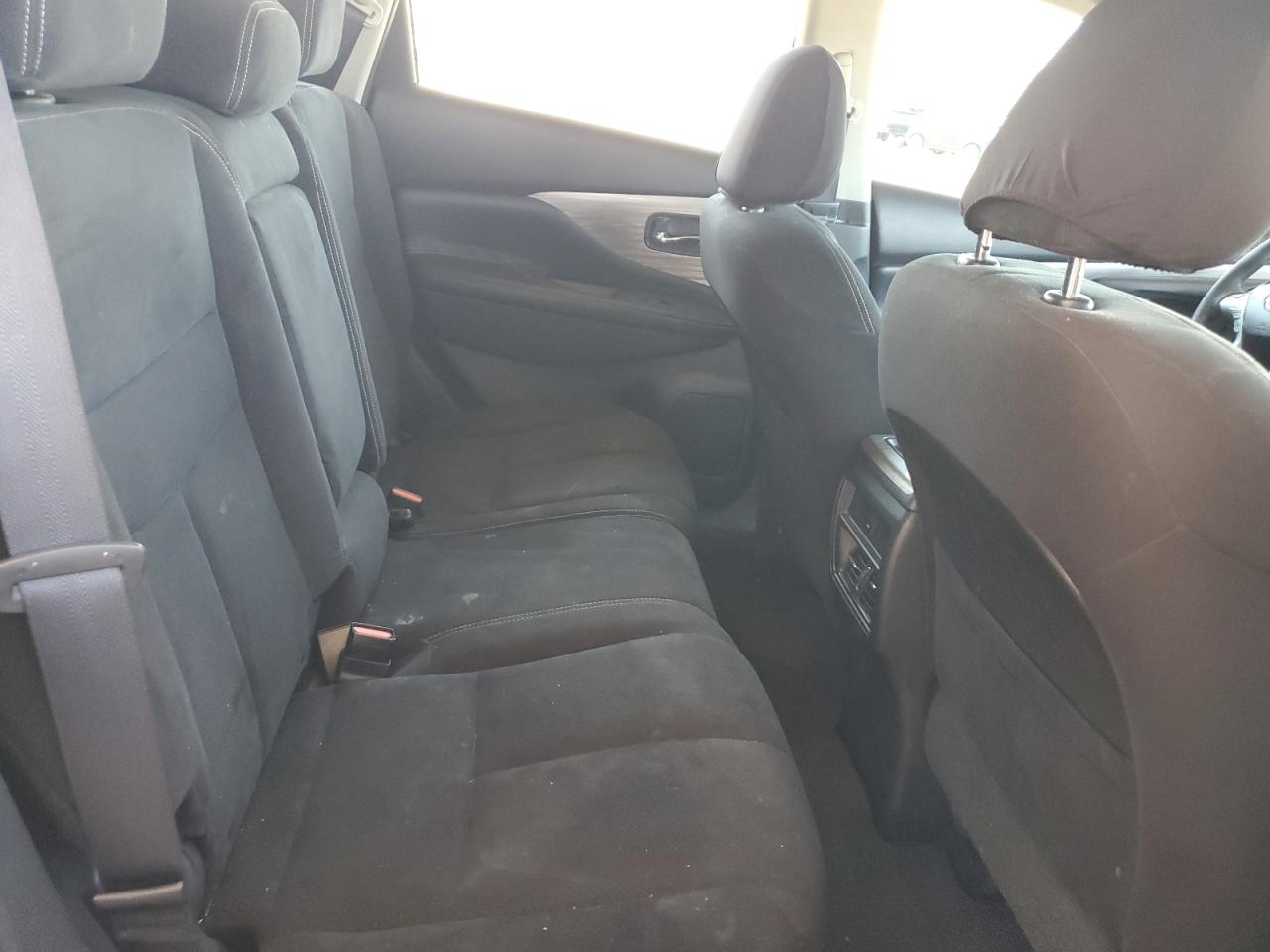 2017 Nissan Murano S VIN: 5N1AZ2MH4HN145624 Lot: 70212595