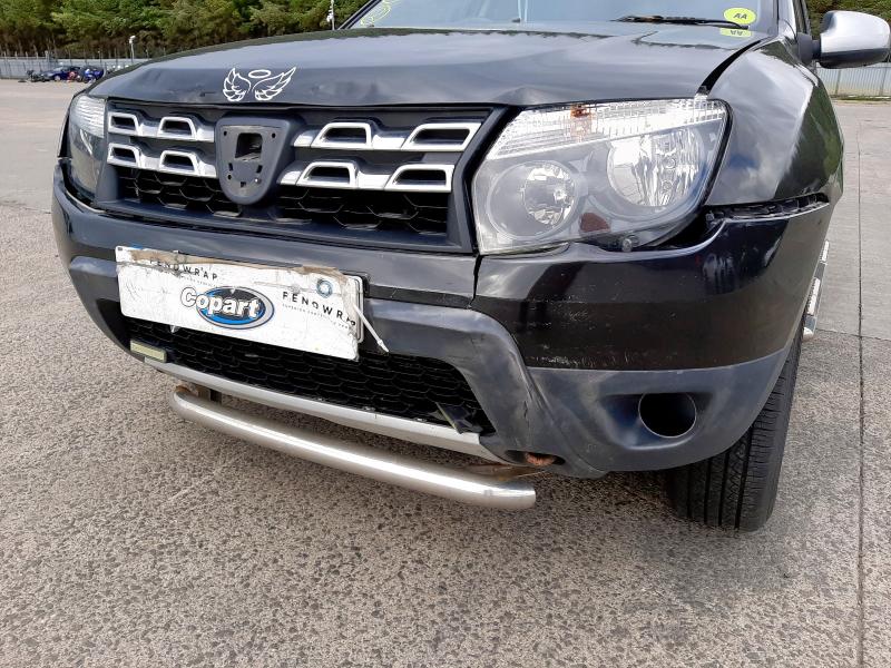 2016 DACIA DUSTER 1.5 DCI 110 LAUREATE 5DR