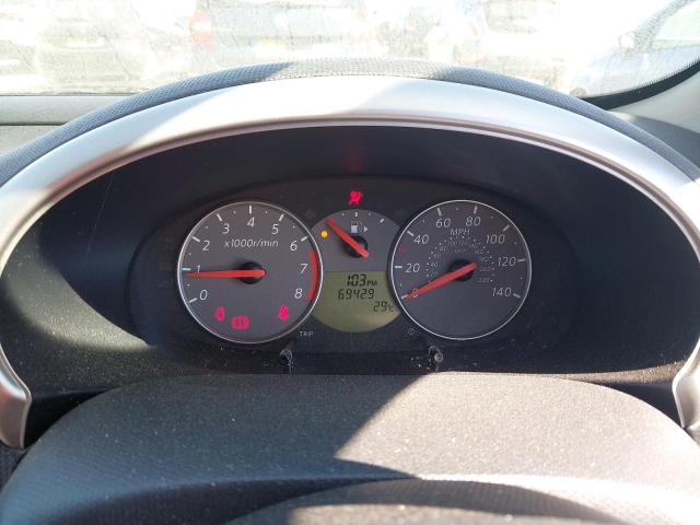 2010 NISSAN MICRA N-TEC AUTO 