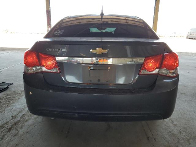  CHEVROLET CRUZE 2014 Charcoal