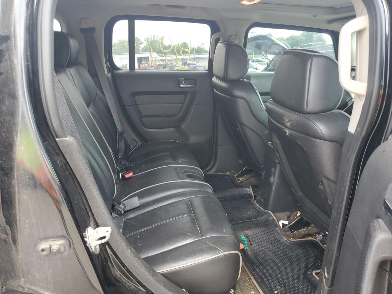 2006 Hummer H3 VIN: 5GTDN136868301675 Lot: 68963795