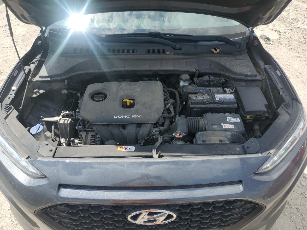 2020 Hyundai Kona Se VIN: KM8K1CAA9LU430018 Lot: 69831065