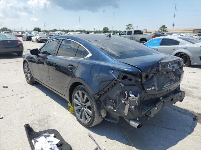  MAZDA 6 2021 Синий