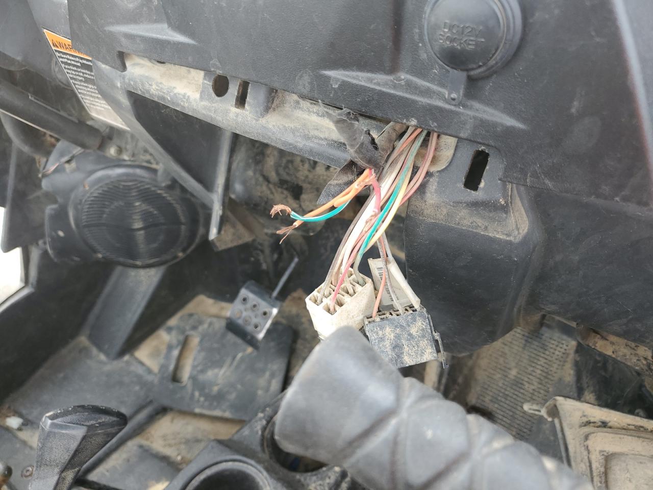 2015 Polaris Rzr S 900 Eps VIN: 3NSVBE879FF382195 Lot: 69089565