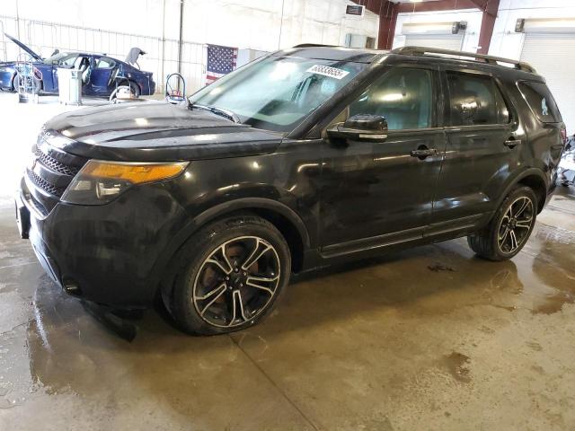 2015 Ford Explorer Sport
