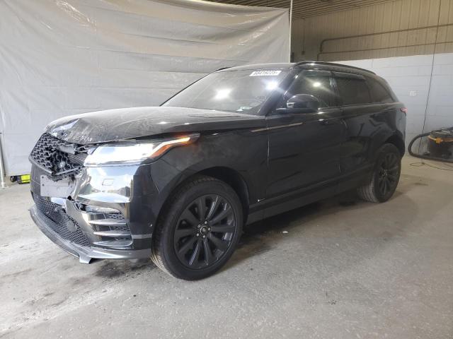  LAND ROVER RANGEROVER 2019 Черный