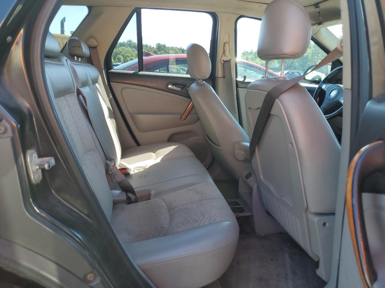 2006 Saturn Vue VIN: 5GZCZ53446S809852 Lot: 69645745