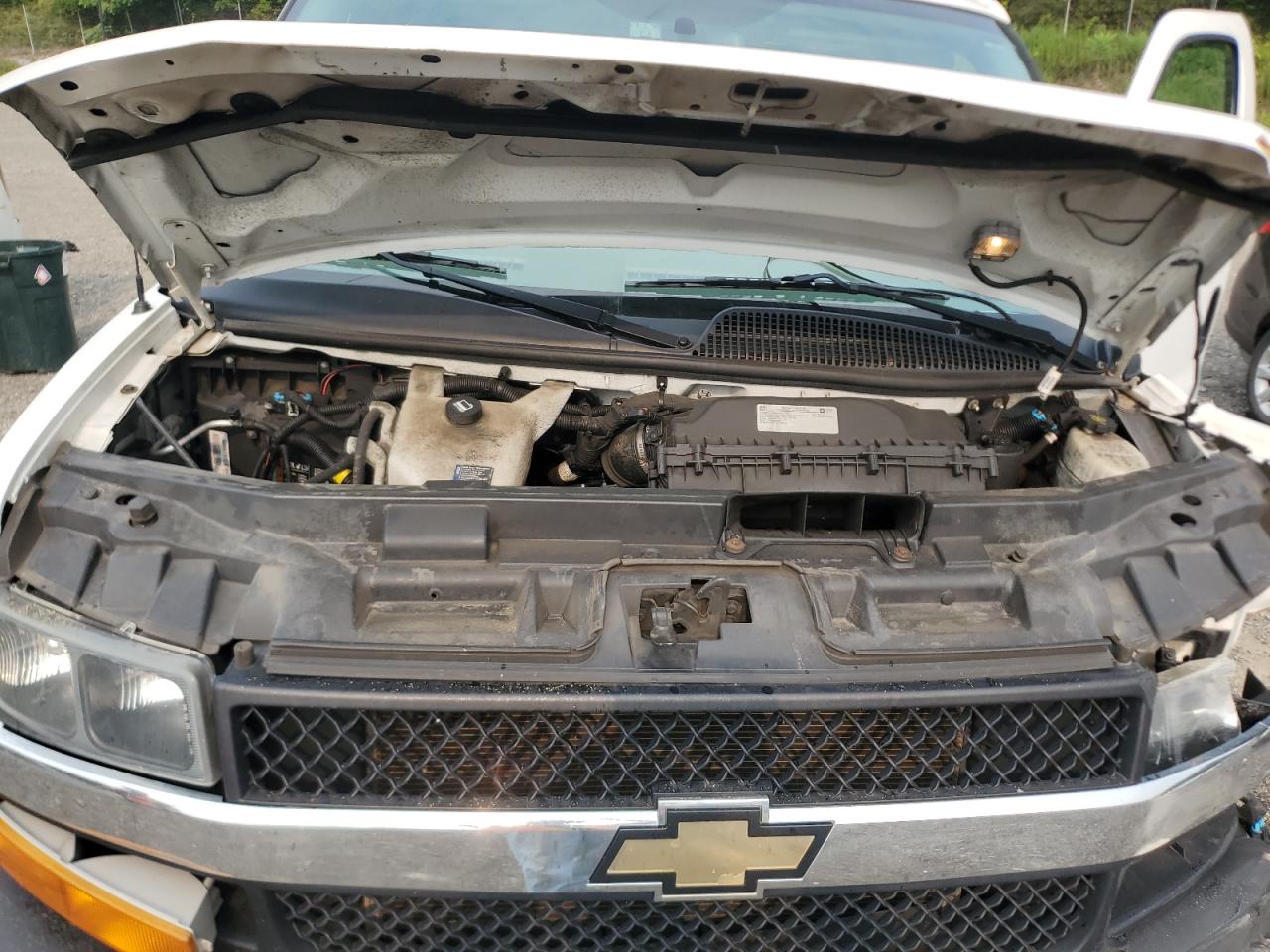 2019 Chevrolet Express G2500 VIN: 1GCWGAFP2K1183303 Lot: 67232665