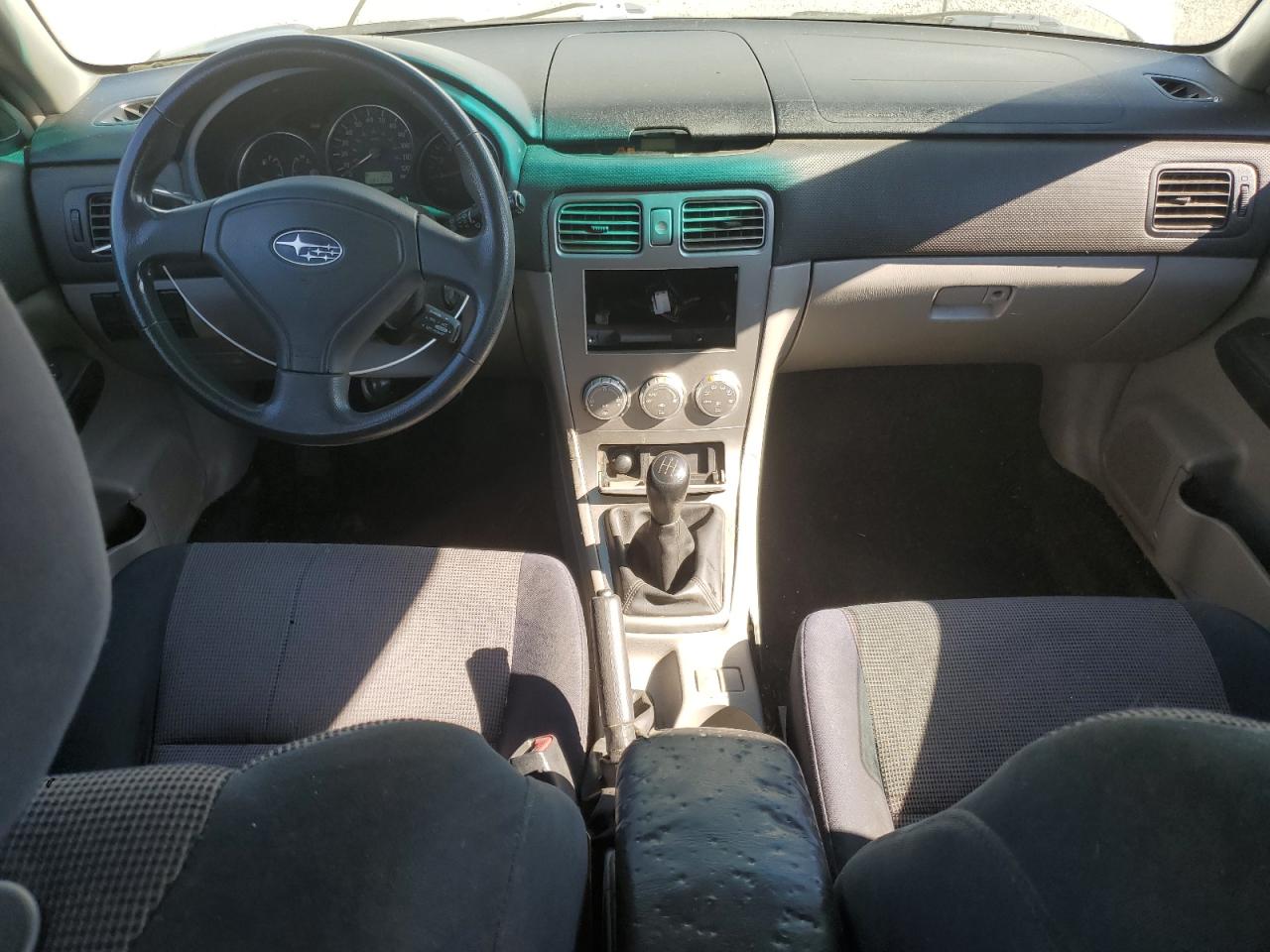 2007 Subaru Forester S VIN: JF1SG63677G740904 Lot: 68474275