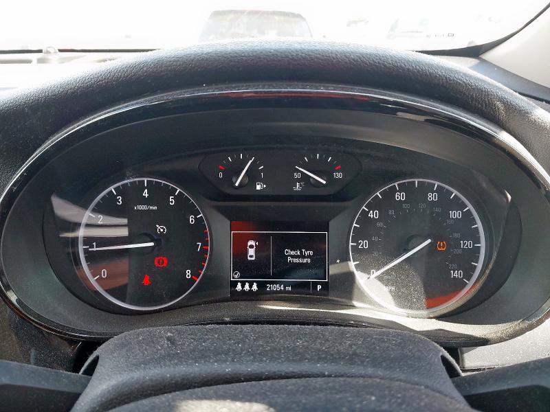 2019 VAUXHALL MOKKA X DESIGN NAV