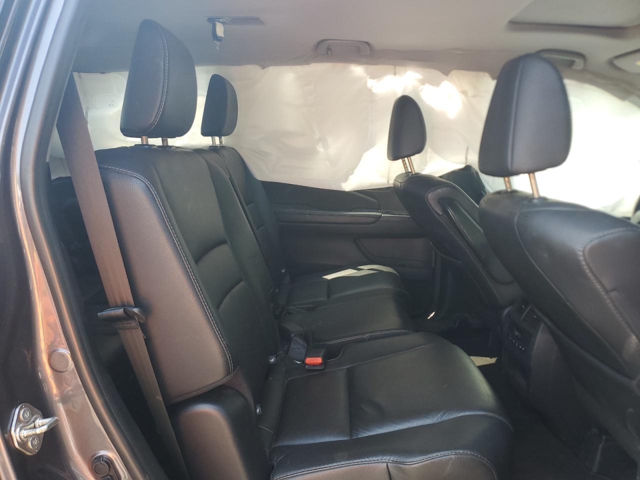 2018 Honda Pilot Exl VIN: 5FNYF6H50JB028100 Lot: 67816985