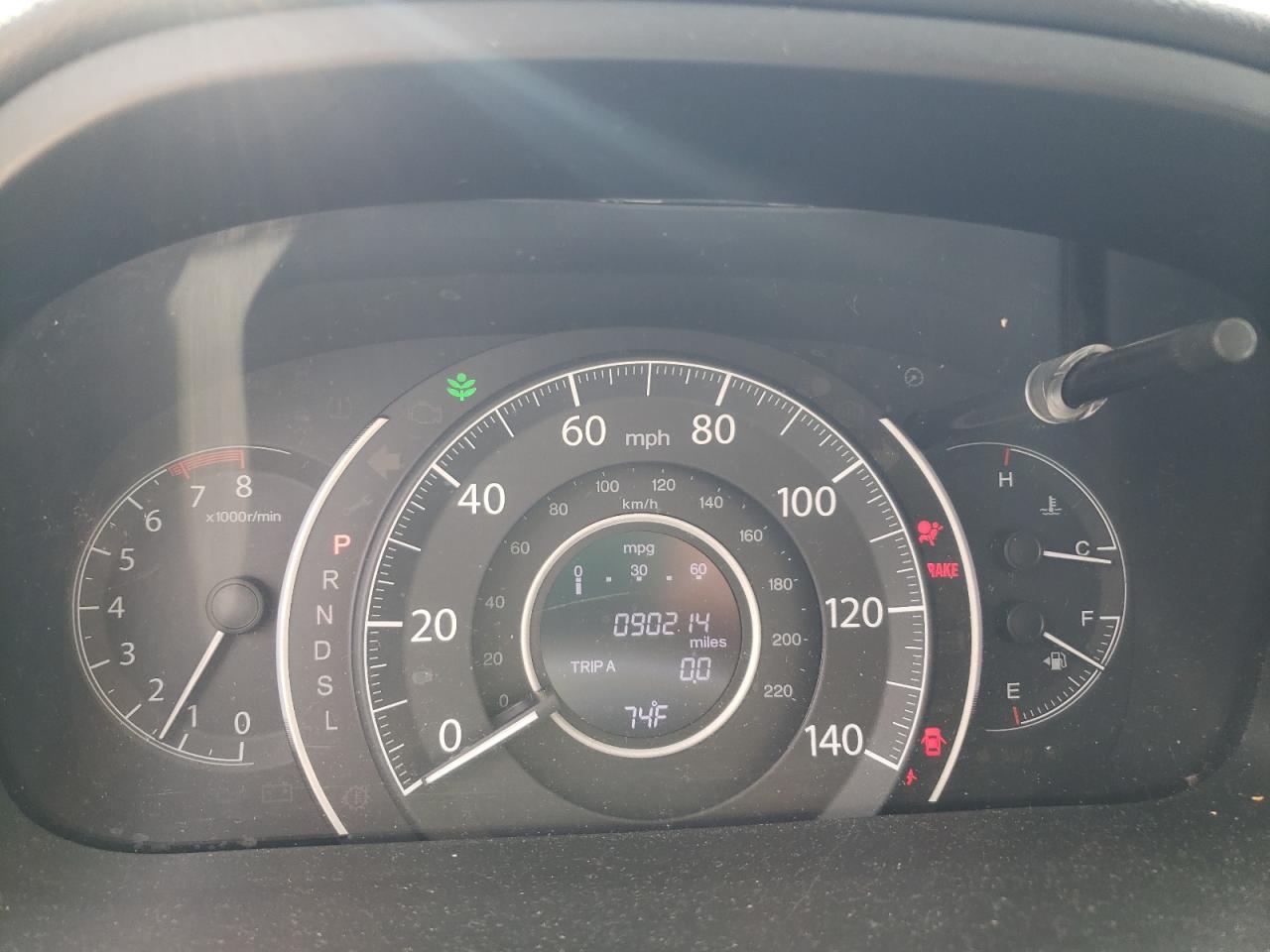 2015 Honda Cr-V Lx VIN: 5J6RM4H32FL017241 Lot: 67026695