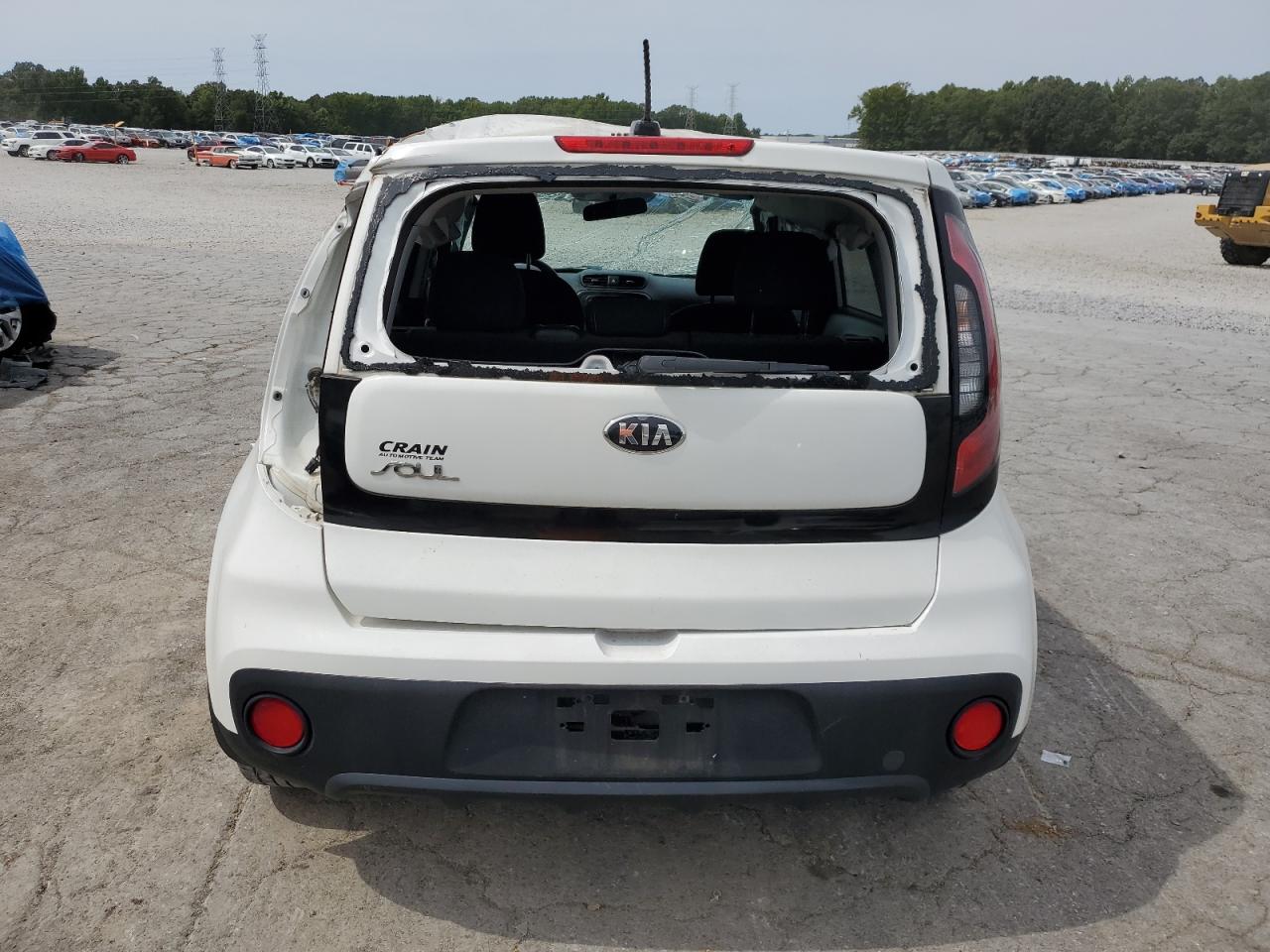 2018 Kia Soul VIN: KNDJN2A29J7535824 Lot: 69364475