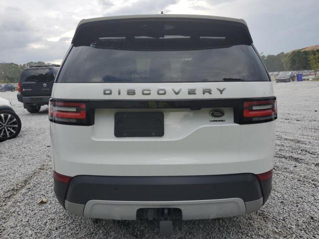 2017 LAND ROVER DISCOVERY HSE  