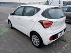 2017 HYUNDAI I10 SE for sale at Copart SANDTOFT