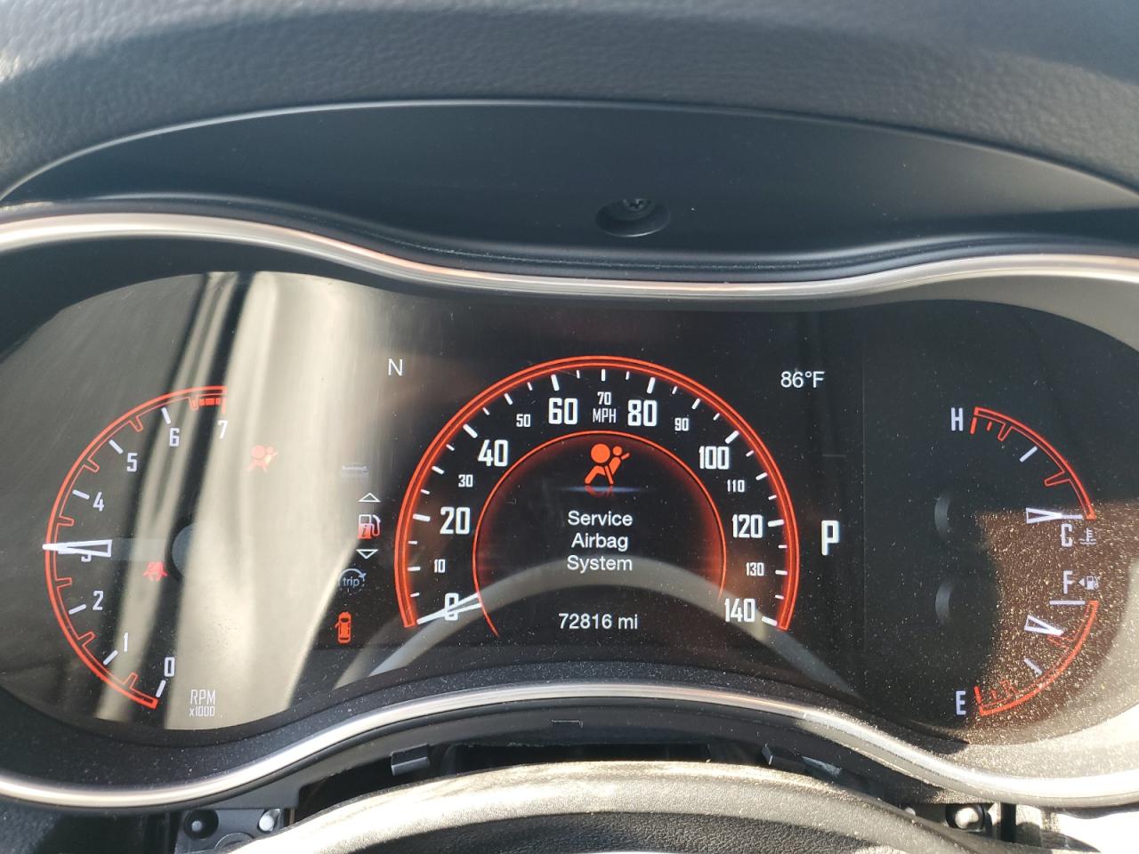 2019 Dodge Durango Sxt VIN: 1C4RDHAG9KC604962 Lot: 67612985