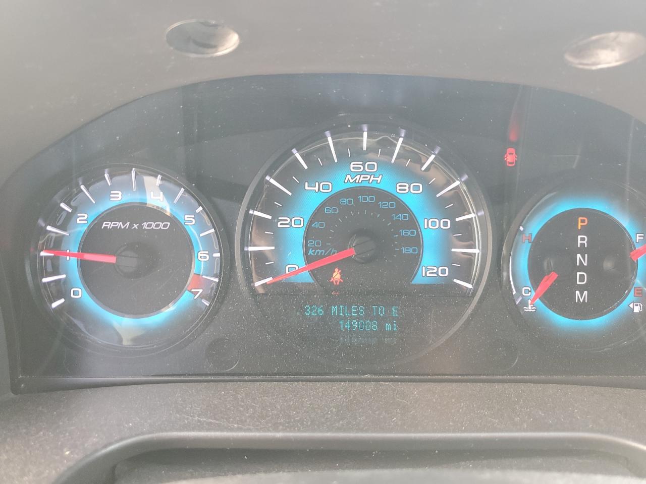 2012 Ford Fusion Sport VIN: 3FAHP0KC0CR255389 Lot: 70212435