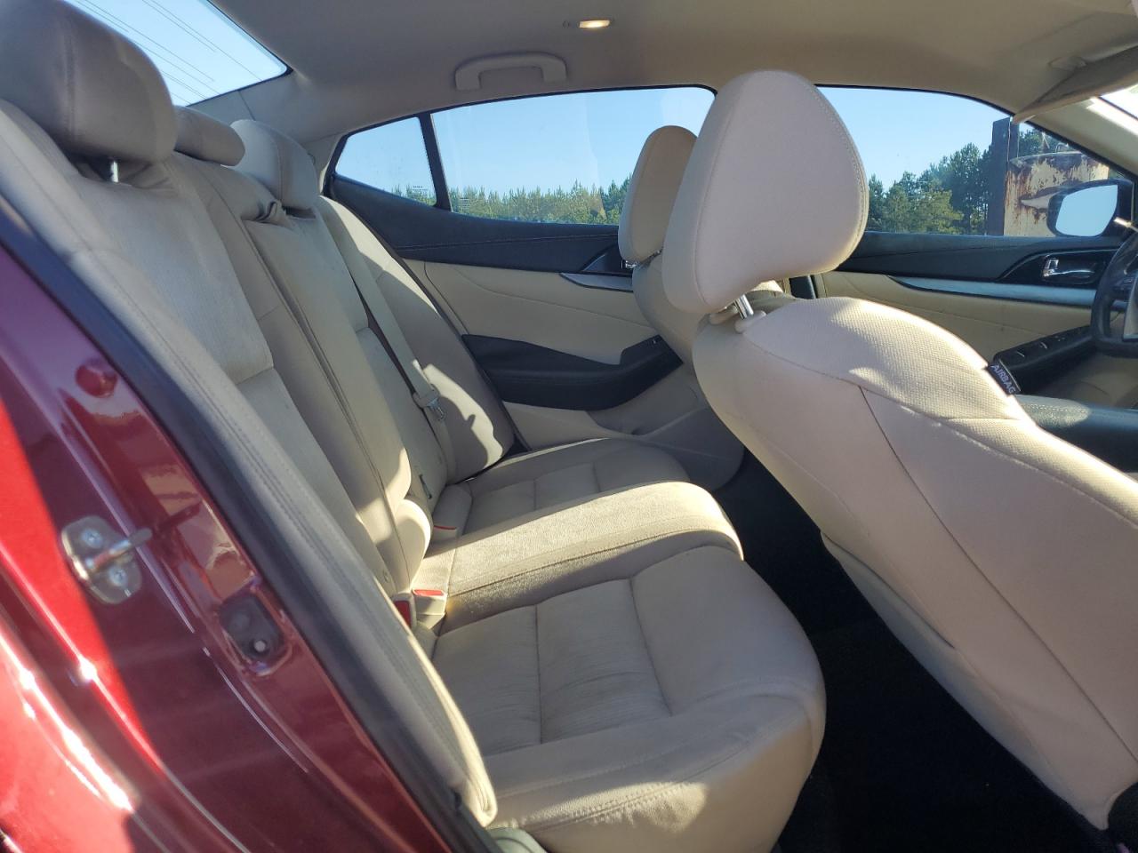 2017 Nissan Maxima 3.5S VIN: 1N4AA6AP3HC409657 Lot: 68962055