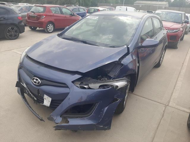 2013 HYUNDAI I30 CLASSI for sale at Copart SANDY