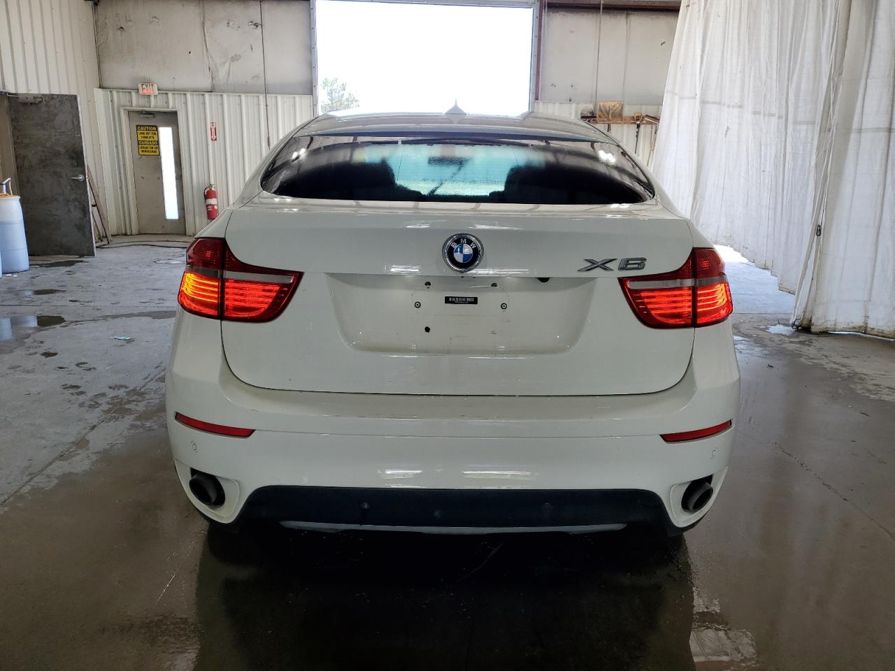 2012 BMW X6 xDrive35I VIN: 5UXFG2C53CL779291 Lot: 69090755