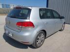 2011 VOLKSWAGEN GOLF MATCH for sale at Copart CORBY