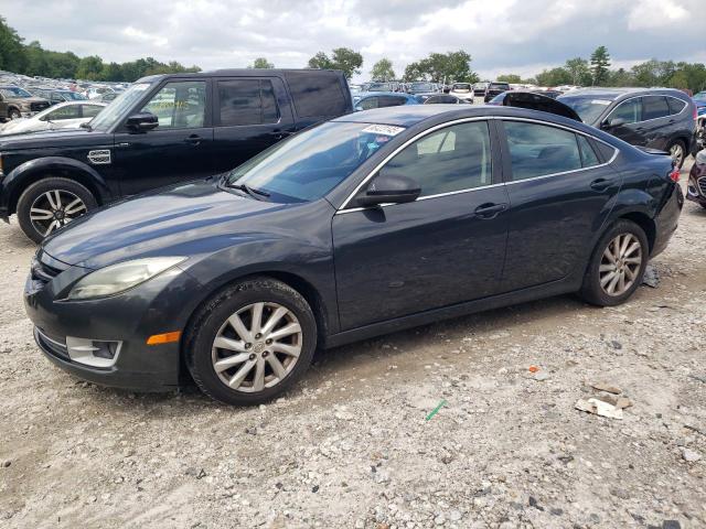 Sedans MAZDA 6 2012 Gray