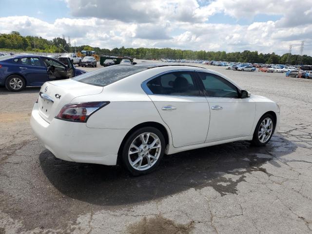  NISSAN MAXIMA 2012 White