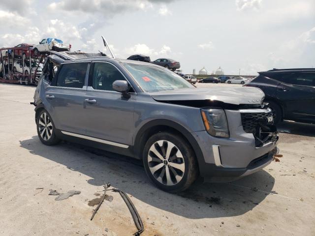  KIA TELLURIDE 2022 Синий