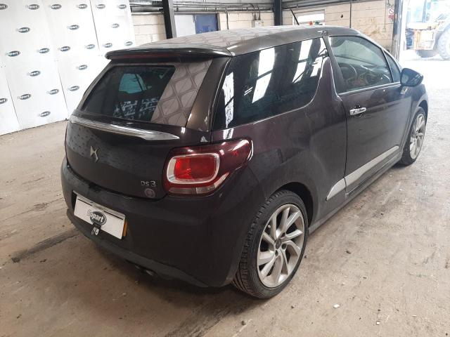 2016 DS DS3 PRESTI