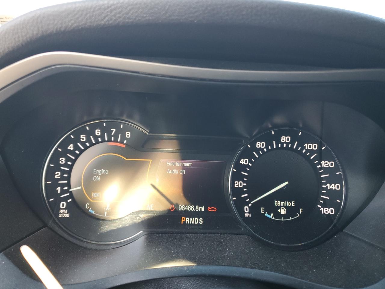 2014 Lincoln Mkz VIN: 3LN6L2J99ER829100 Lot: 69470625