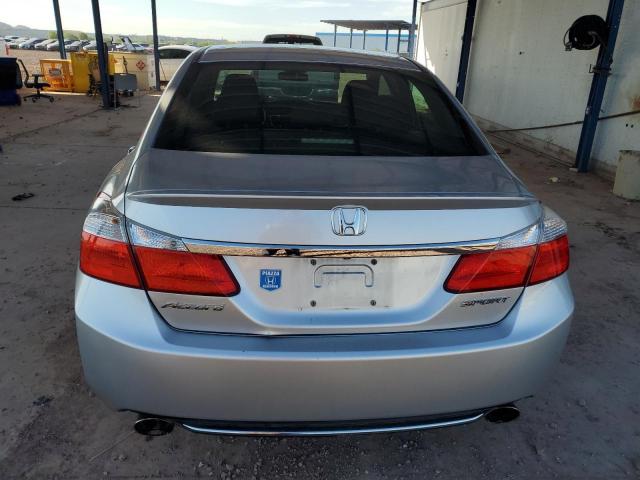  HONDA ACCORD 2014 Silver