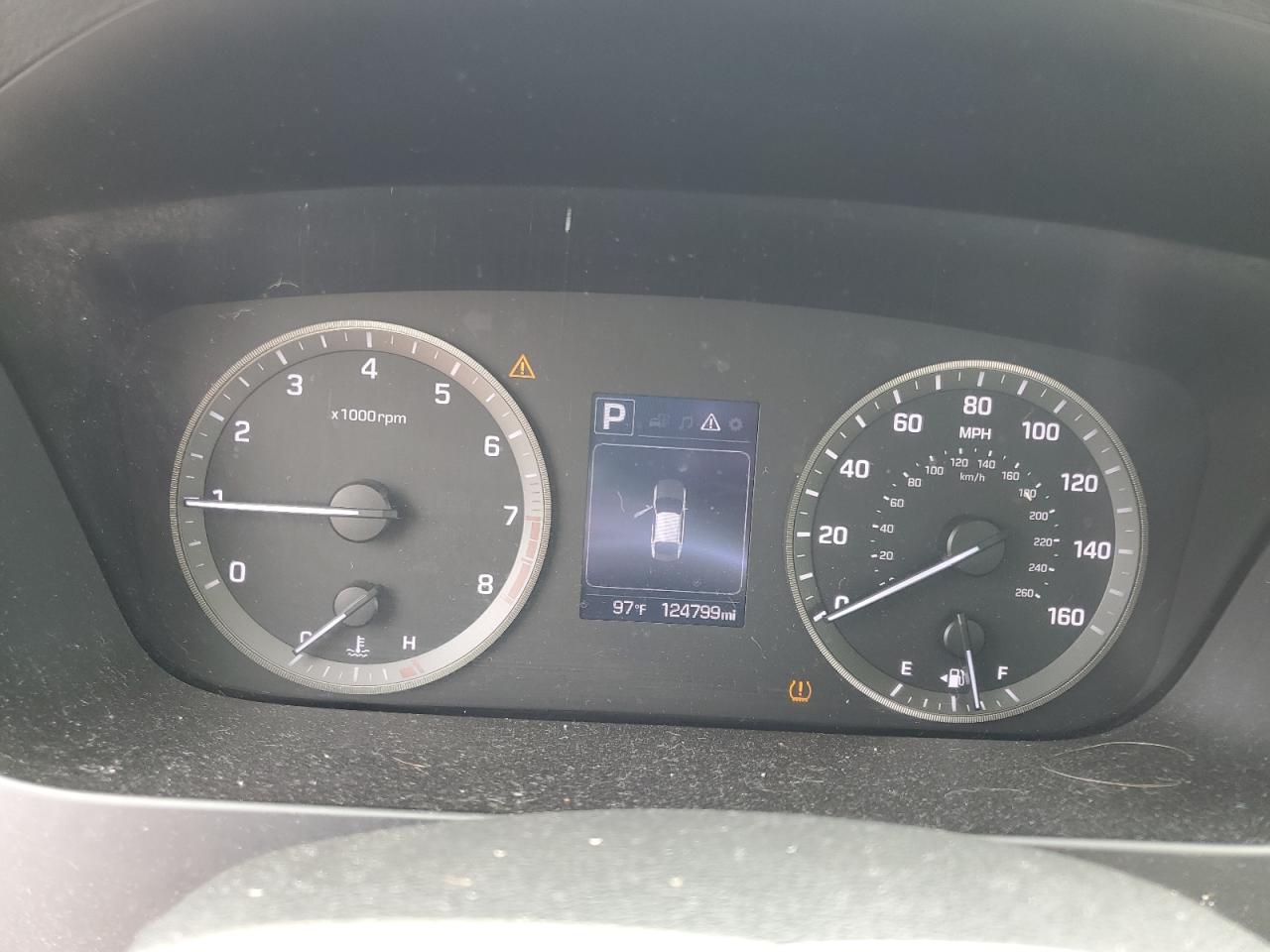 2017 Hyundai Sonata Se VIN: 5NPE24AF7HH502688 Lot: 67711715