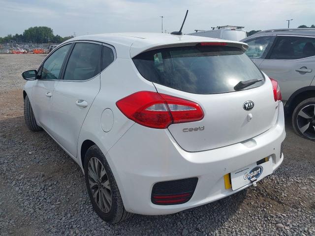 2016 KIA CEED 3 ISG