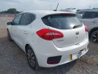 2016 KIA CEED 3 ISG for sale at Copart WOLVERHAMPTON